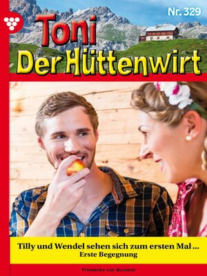 cover image of Tilly und Wendel sehen sich zum ersten Mal ...